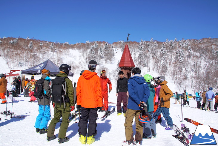 ICI石井スポーツ b.c.map『浅川誠SpecialDay RidingSession＆Clinic』in 札幌国際スキー場